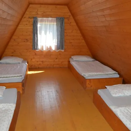 Zvule Lodge Kunžak