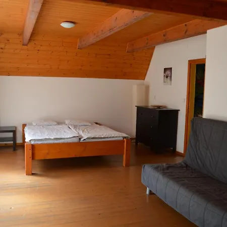 Zvule Lodge Kunžak
