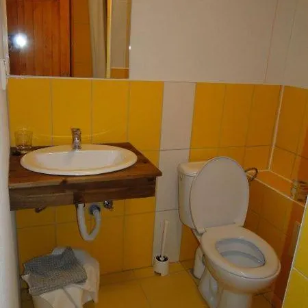 אכסניה Zvule Kunžak