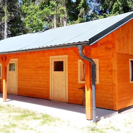 Zvule Lodge Kunžak