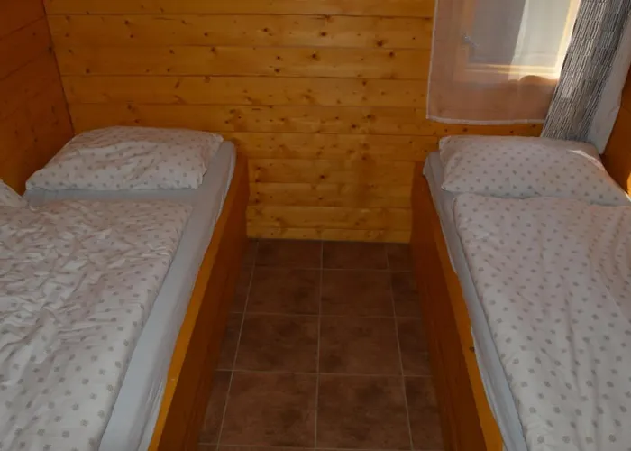 Zvule Lodge Kunžak