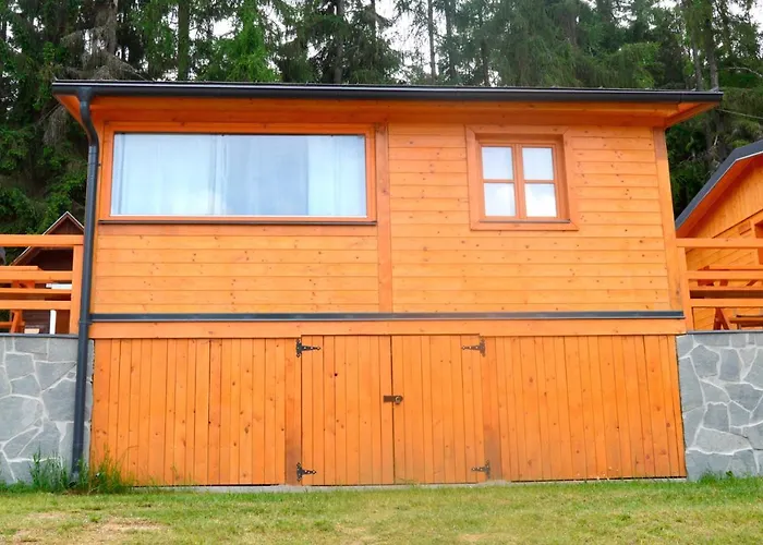 Zvule Lodge Kunžak