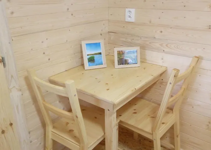 Zvule Lodge Kunžak