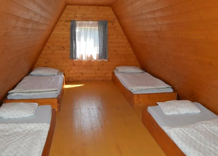 Zvule Lodge Kunžak