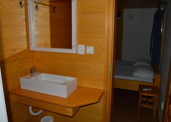 Zvule Lodge Kunžak