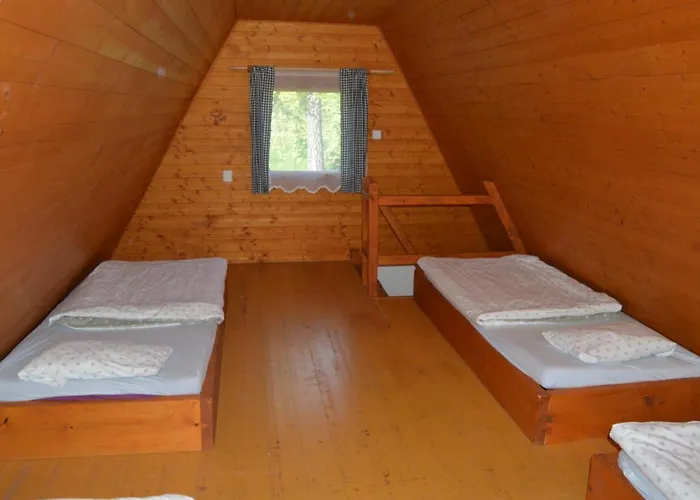 Zvule Lodge *