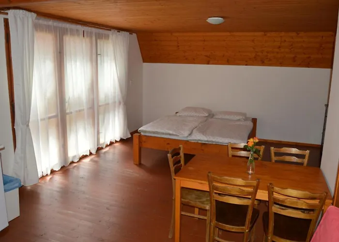 Lodge Zvule Kunžak