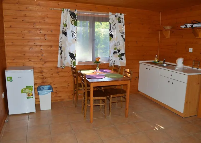 Lodge Zvule Kunžak