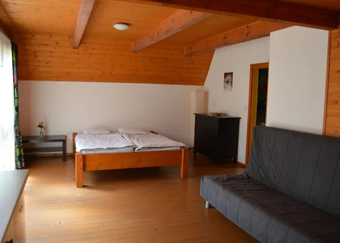 Zvule Lodge Kunžak