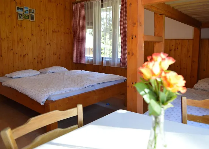 Lodge Zvule Kunžak