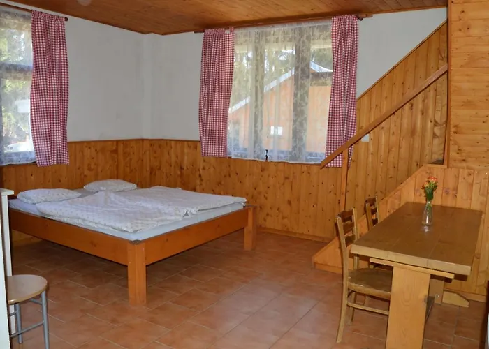 Lodge Zvule Kunžak